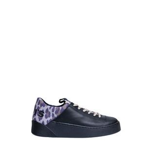 Levi`s Leopard Print Sneakers Women black